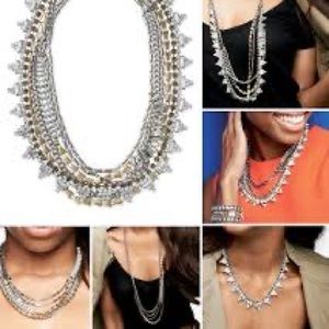 Sutton Necklace (versatile layering) Stella & Dot